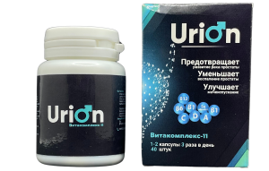 Vitakompleks Urion